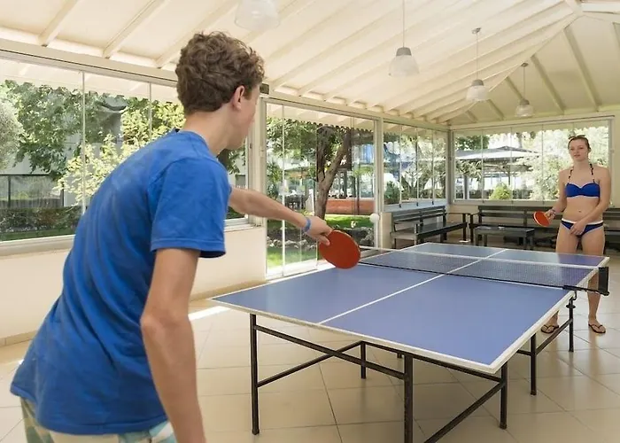 Sandy Ξενοδοχείο Σιντέ