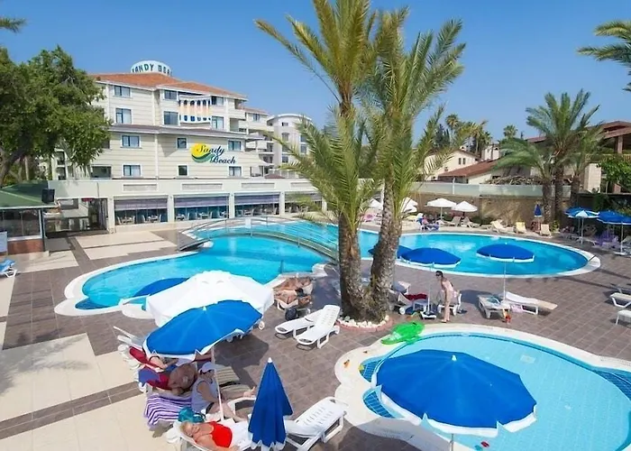 Ξενοδοχείο Sandy 4*