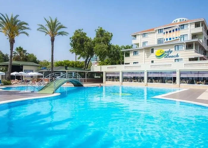 Sandy Ξενοδοχείο 4*