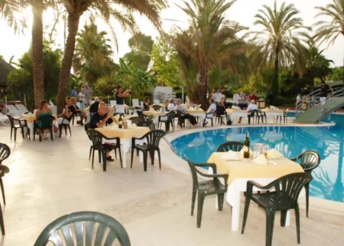 Ξενοδοχείο Sandy