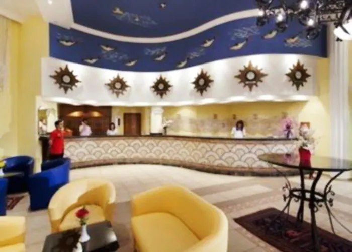 Ξενοδοχείο Sandy Σιντέ