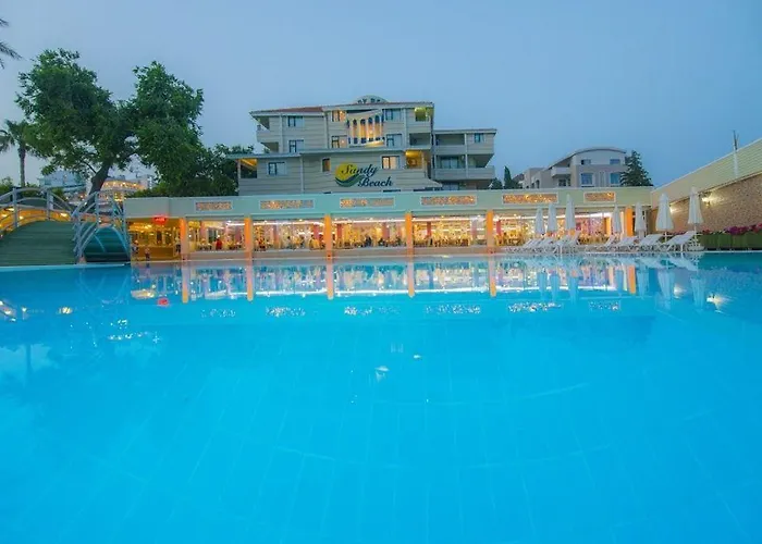 Ξενοδοχείο Sandy