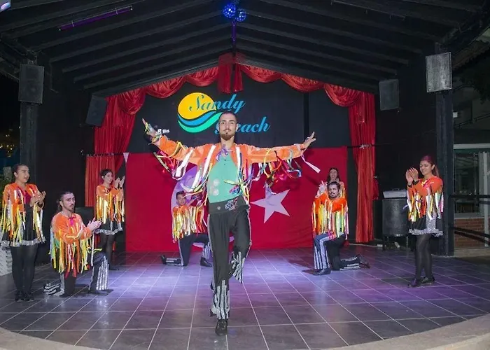 Ξενοδοχείο Sandy