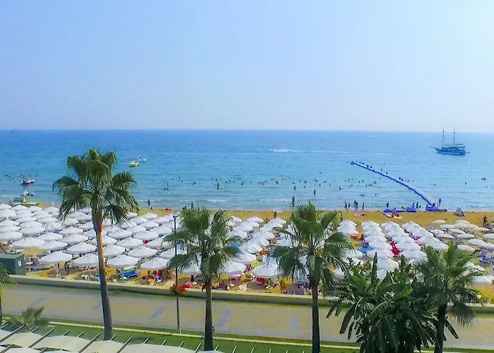 Ξενοδοχείο Sandy Σιντέ