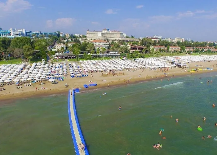 Ξενοδοχείο Sandy Σιντέ